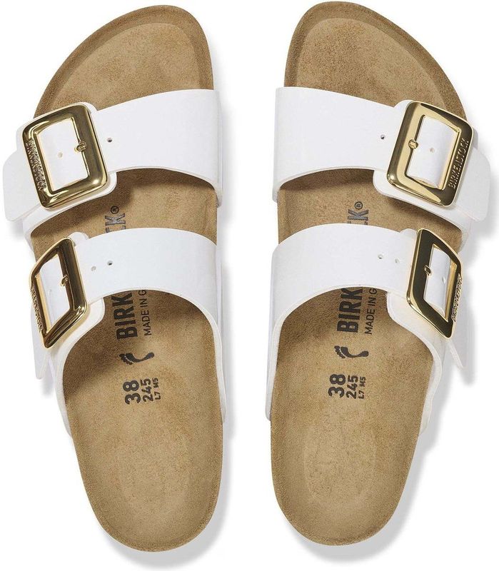 Birkenstock Sydney Cushion Buckle 1029438, Sandalen - 36 EU