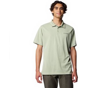 Columbia - Utilizer™ - Poloshirt - Blauw - Synthetisch