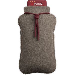 Stoov Infrarood Warmtekruik | Homey³ | Duurzaam & Draadloos | Elektrische warmtekruik | Teddy | Flex 33Wh batterij