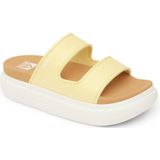 Reef Cushion Bondi 2 Bar Sandalen Geel EU 35 Vrouw