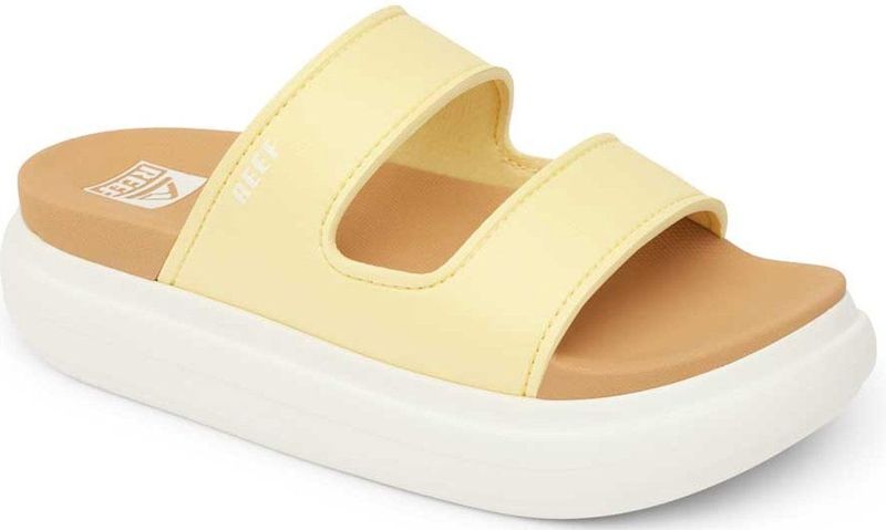 Reef Cushion Bondi 2 Bar Sandalen Geel EU 35 Vrouw