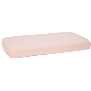 Hoeslaken - Roze - 70 x 140/150 cm - Essentials