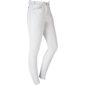 Horka Rijbroek Alexa Full Grip Kids Zwart - 152