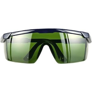 Laserbeschermingsbril voor Laserontharing - Veiligheidsbril met etui - Oogbescherming tijdens cosmetische laserbehandeling