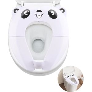 Opvouwbare Toiletbril voor Kinderen - Antislip WC Adapter voor Peuters