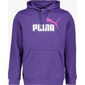 Puma - Essentials 2 Color No. 1 Logo - Hoodie - Paars