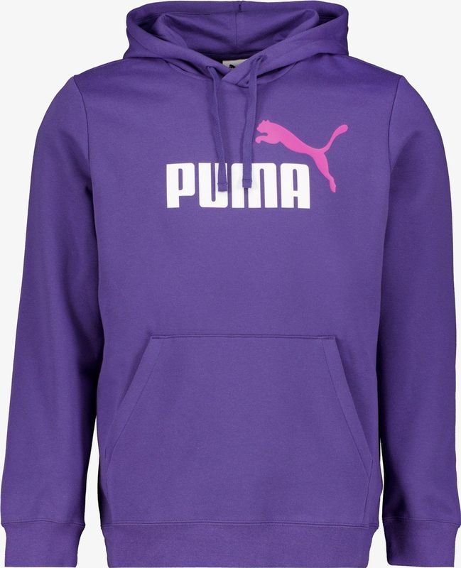 Puma - Essentials 2 Color No. 1 Logo - Hoodie - Paars