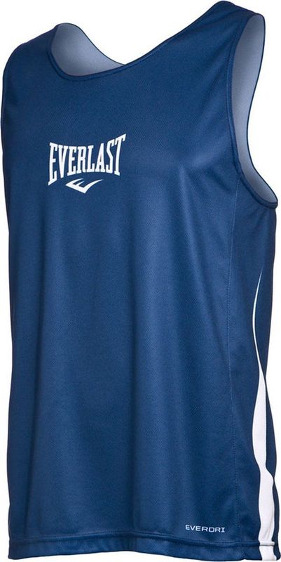 Everlast - Amateur Competition Jersey - Blauw - Sportshirt