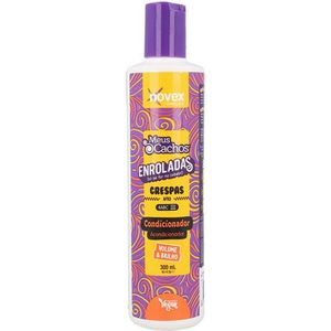 Novex - Conditioner Enroladas Crespas - 300 ml - Voor Kroeshaar