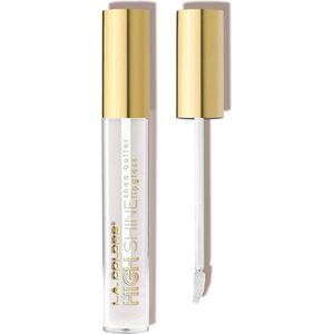 LA Colors - High Shine Lipgloss Clear