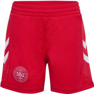 Hummel - Danemark 2022/23 - Korte Buitenbroek - Voor Kinderen - Voetbal