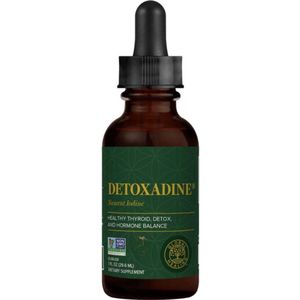Detoxadine (nascent iodine) - 30ml - Global Healing