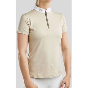 Montar Wedstrijdshirt MoGloria Light Silver Grey - M