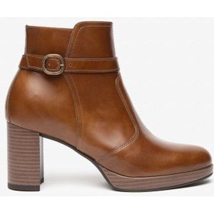 Nerogiardini - Manolete - Laarzen - Bruin - Streetwear - Vrouwen