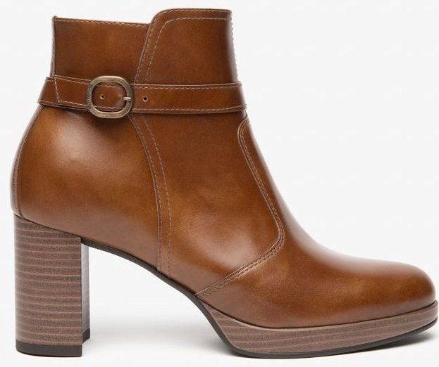 Nerogiardini - Manolete - Laarzen - Bruin - Streetwear - Vrouwen