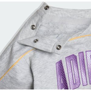 adidas Sportswear ADIDAS DISNEY MINNIE MOUSE T-SHIRTSET - Kinderen - Grijs