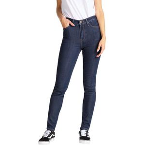 LEE Scarlett High Waist Jeans - Dames - Tonal Stonewash - W27 X L35
