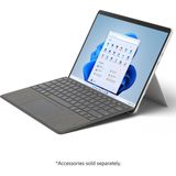 Microsoft Surface Pro 8 - i5 - 8GB - 128GB SSD - Platinum