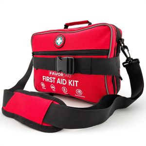 435-delige EHBO kit - ehbo koffer - ehbo tas - verbanddoos - noodpakket