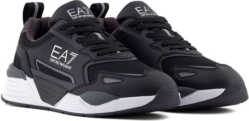 EA7 Emporio Armani - AF18447 - Hardloopschoenen - Zwart
