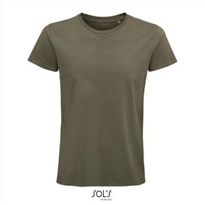 SOL'S Men´s Pioneer T-Shirt L03565 - Khaki - XS