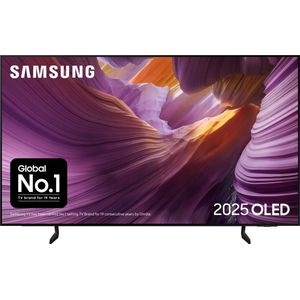 Samsung QE77S85F - 77 Inch - 4K OLED - 2025 - Buitenlands model