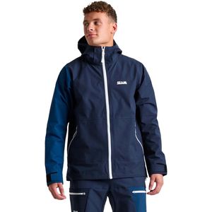 Slam - Foil Capuchonjack - Donker - Sportwear - Volwassen