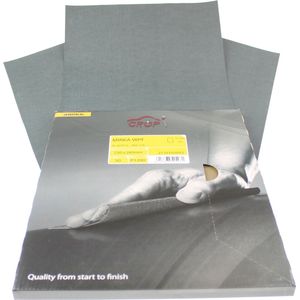 MIRKA Waterproof Schuurpapier 230x280mm - P240