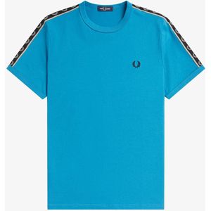 Fred Perry Contrast Tape Ringer T-Shirt