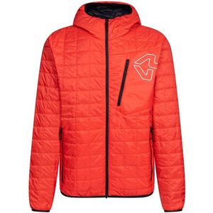 Rock Experience - Golden Gate - Jas - Oranje - Omkeerbaar - Gewatteerd