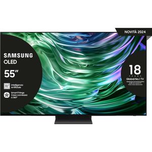 Samsung QE55S90D - 55 inch - 4K OLED - 2024 - Buitenlands model