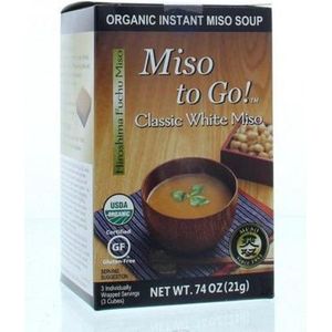 Muso Instant Miso Cubes Classi