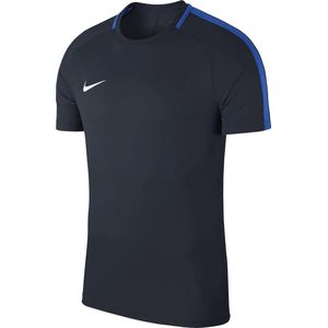 Nike Dry Academy 18 Sportshirt Kinderen - blauw