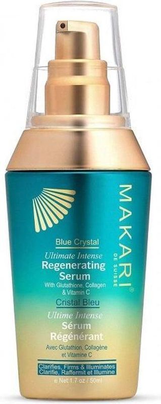 Makari Blue Crystal Ultimate Intense Regenerating Serum 50ml