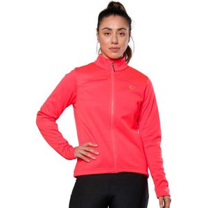 Pearl Izumi - Quest Amfib - Fleecevest - Zwart - Drielaagse Softshell