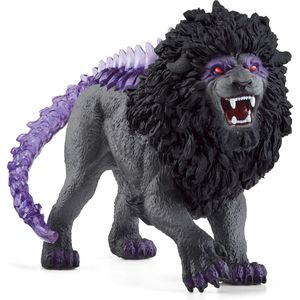 schleich ELDRADOR CREATURES - Schaduwleeuw - Kinderspeelgoed voor Jongens en Meisjes - 7 tot 12 jaar - 42555