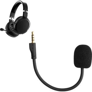 kwmobile microfoon voor gaming headset - geschikt voor Steelseries Arctis 1 - - In zwart