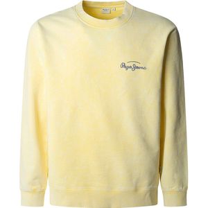 Pepe Jeans - Regular Fit Trui - Acid Wash - 100% Katoen