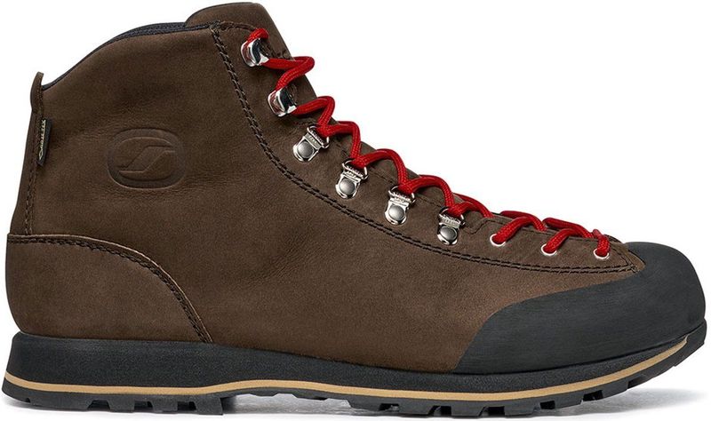 Scarpa - Guida City GTX - Hoge Schoenen - Zwart - Waterdicht