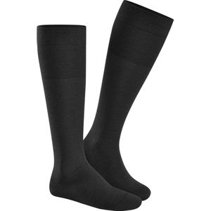 KUNERT - GARY - Kniekousen - Black 0070 - Verwarmend - 39-42 EU