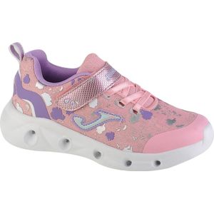 Joma Space Jr 2213 JSPACW2213V, voor meisje, Roze, Sneakers,Sportschoenen, maat: 32