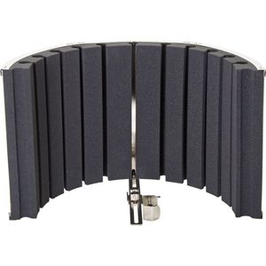 Fame Audio Mic Reflexion Screen MK II  - Microfoon reflectiefilters
