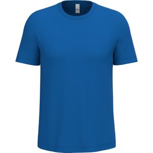 iDeal Basic Brand Mercury heren sport T-shirt IB300 - Ideal Royal Blue - 3XL