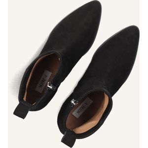Notre-V - 63231 - Enkellaarsjes - Zwart - Dames