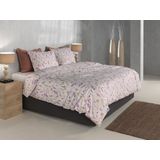 Dekbedovertrek - Katoen - Grijs