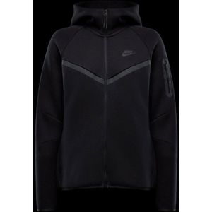 Nike Tech Fleece - Vrouwen - Zwart - Maat XXL