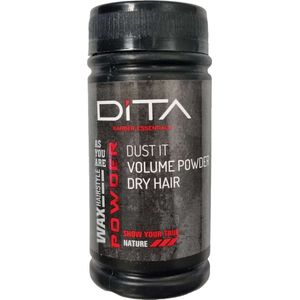 Dita - Powder Wax - Poeder Wax - Volume - 20gr