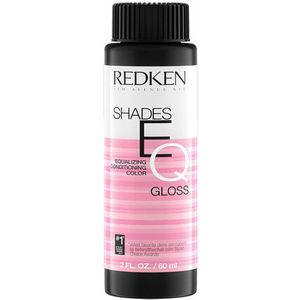Permanente Kleur Redken SHADES EQ Nº 08vg Guilded Taupe 60 Ml X (3 Stuks)