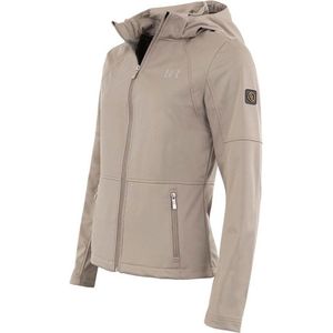 BR Softshell Jas Anais Moon Rock - XS