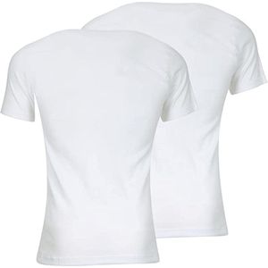 Onderhemden voor heren van 100% biologisch katoen